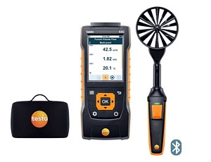 Testo 0563 4403 Многофункциональный измерительный прибор